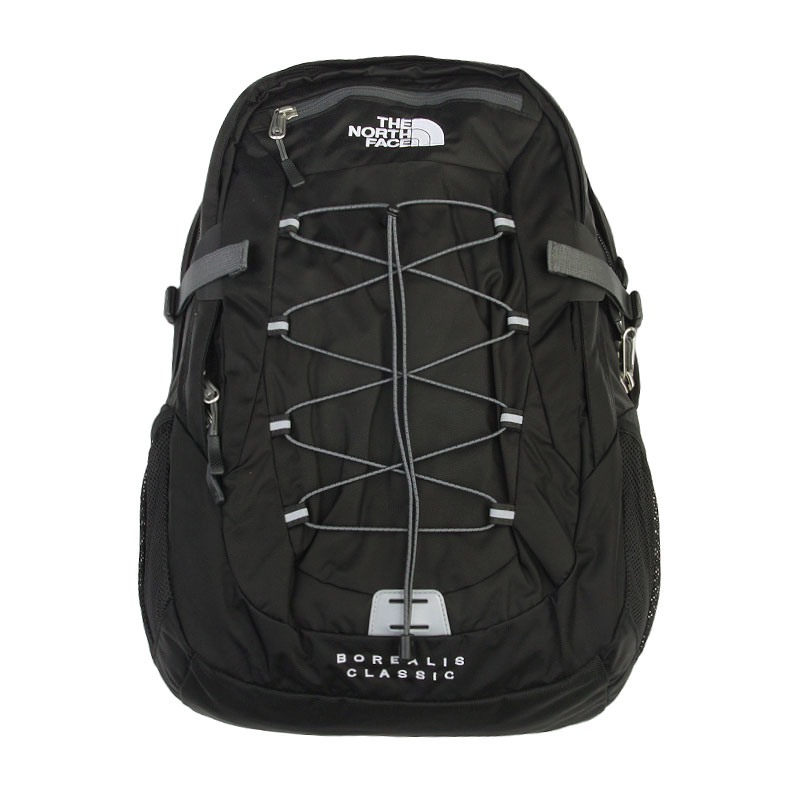  черный рюкзак The North Face Borealis Classic Backpack T0CF9CKT0 - цена, описание, фото 1